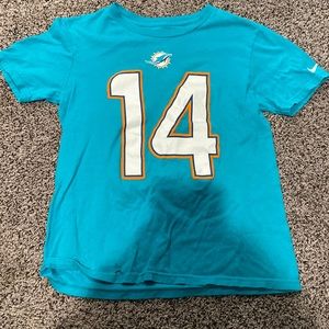 Miami dolphins t-shirt
